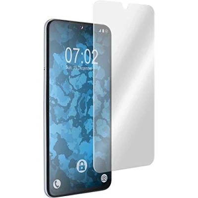 Abbildung von PhoneNatic 1er Pack Displayschutzfolien klar Flexible Folien kompatibel mit Samsung Galaxy A40