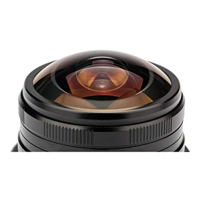 Abbildung von LAOWA 4mm f/2,8 Circular Fisheye für MFT