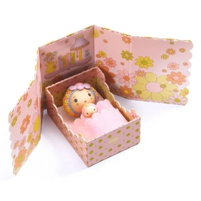 Abbildung von DJECO T&amp;G Tinyly Rose Tinyroom Spielzeug