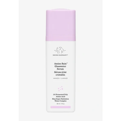 Abbildung von Drunk Elephant amino Rain™ Glasswater Serum Feuchtigkeitsserum Für Das Gesicht Rain