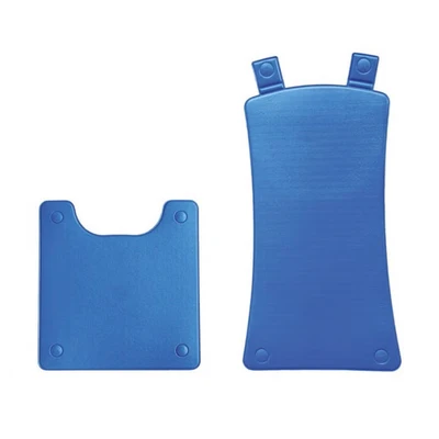Abbildung von Drive Medical Badewannen Einstiegshilfe Bezug Set Badewannenlifter Bellavita Classic Blau