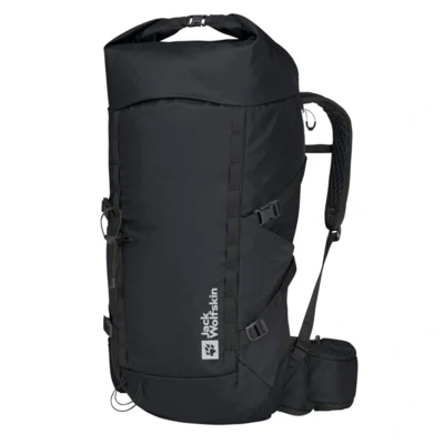 Abbildung von Jack Wolfskin Cyrox Shape 30 L Tagesrucksack, Herren, Größe: One Size, Phantom