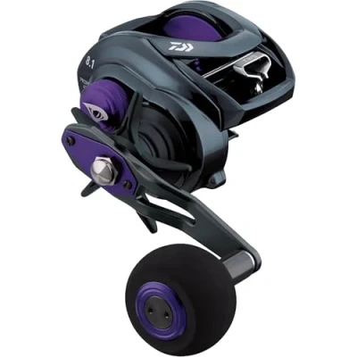Abbildung von Daiwa Prorex Rolle LH TWS 400PL P Multirolle