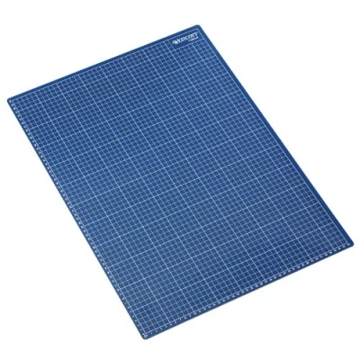 Abbildung von Westcott E 46002 00 Schneidematte DIN A2, blau und weitere Formate