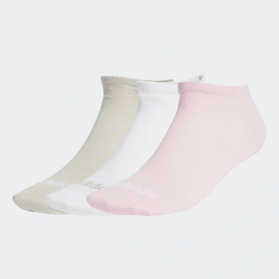 Abbildung von adidas Performance Funktionssocken T LIN LOW 3P (3 Paar)