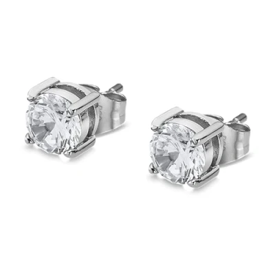 Abbildung von Lotus Style Herren Ohrringe LS2167 4/1 aus der Kollektion Stahl, No aplica, Silber, Perle