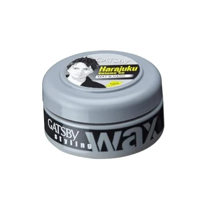 Abbildung von Morfose Aqua Serie Hair Styling Wax 175ml (No1 Süper Aqua, 175 ml (1er Pack))