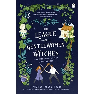 Abbildung von The League of Gentlewomen Witches: swoon worthy TikTok sensation where Bridgerton meets fantasy