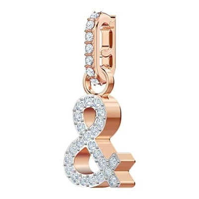 Abbildung von Swarovski Charm Buchstabe Remix Alphabet &amp;