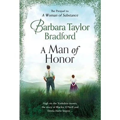 Abbildung von a Man of Honor: The Prequel to Woman Substance (Harte Family Saga)