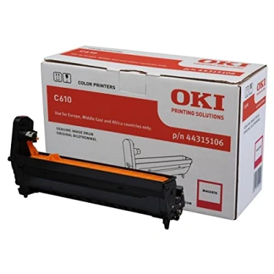 Abbildung von OKI 44315106 Magenta Trommel