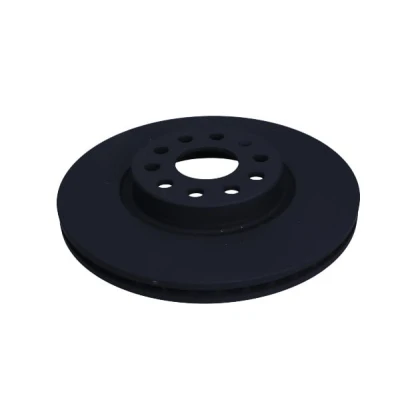 Abbildung von QUARO QD8286HC Bremsscheibe 312 25 5 112 innenbelüftet lackiert hochgekohlt ohne Radnabe, Radbefestigungsbolzen VOLKSWAGEN: Golf 7 Schrägheck