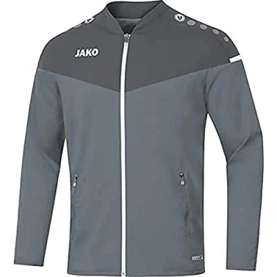 Abbildung von JAKO Herren Präsentationsjacke Champ 2.0, steingrau/anthra light, XL, 9820