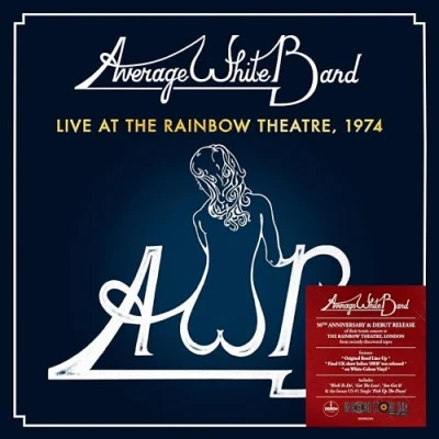 Abbildung von Live At The Rainbow Theatre: 1974 (140G White vinyl) [VINYL] [Vinyl LP]