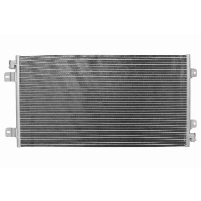 Abbildung von VEMO V40 62 0037 Klimakondensator Original Qualität 730x374x16 mm RENAULT: MASTER 2 Kasten, Bus, Pritsche/Fahrgestell