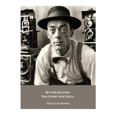Abbildung von Buster Keaton: Das Genie der Stille: Die offizielle Hommage an den kultigen Meister des Stummfilms und Gags