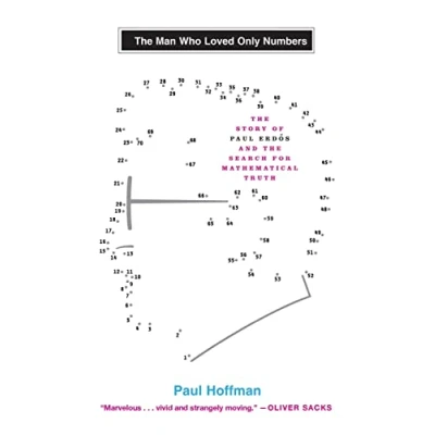 Abbildung von the Man Who Loved Only Numbers: Story of Paul Erdos and Search for Mathematical Truth