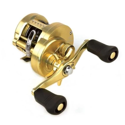 Abbildung von Shimano Calcutta Conquest Rolle LH 201 A Multirolle