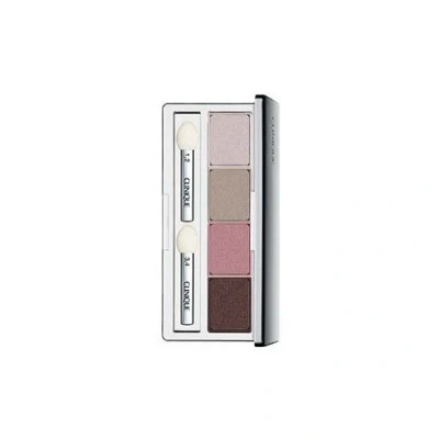 Abbildung von Clinique All About Shadow Quad Pink Chocolate 4,8 g
