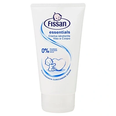 Abbildung von FISSAN BABY ESSENTIALS CREMA