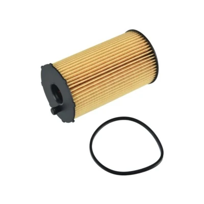 Abbildung von FEBI BILSTEIN 172627 Ölfilter mit Dichtring Filtereinsatz CITROËN: C5 III Kombi, 3, C6 Limousine, LAND ROVER: Range Rover Sport, Discovery 3