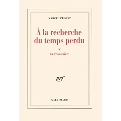 Abbildung von La prisonniere
