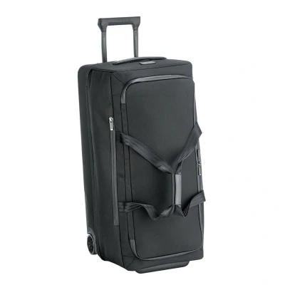 Abbildung von Porsche Design Roadster Rolling Duffle 30 Trolley, Größe: One Size, Black