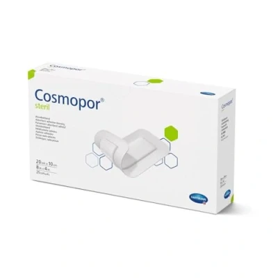 Abbildung von Cosmopor steril 10x20 cm