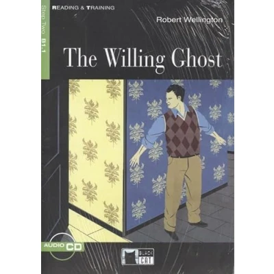 Abbildung von Willing Ghost+cd: The Ghost + audio CD (Reading and training)