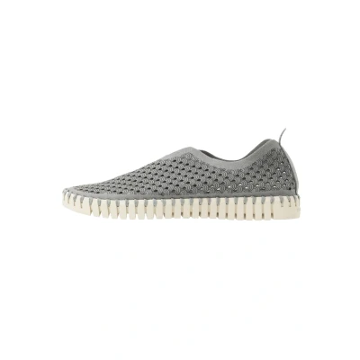 Abbildung von Ilse Jacobsen Tulip Slipper, Damen, Größe: 36, Grey Textil
