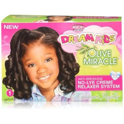 Abbildung von AFRiCAN PRIDE DREAM KIDS ANTI BREA NO LYE RELAXER Regular, 1er Pack