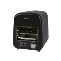 Abbildung von Clatronic Holzkohlegrill EBG 3760 Elektro Grill Schwarz