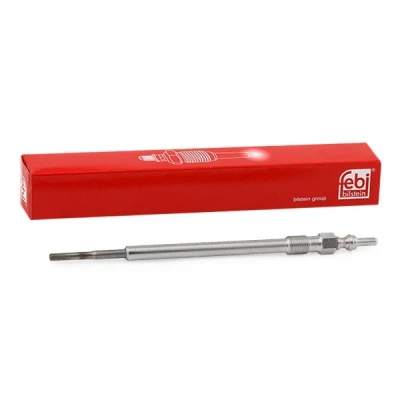 Abbildung von FEBI BILSTEIN 40219 Glühkerze 4,4V OPEL: Insignia A Sports Tourer, Astra J Zafira C FIAT: 500L, Ducato III Kastenwagen