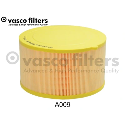 Abbildung von DAVID VASCO A009 Luftfilter 138 222 rund Filtereinsatz FORD: Ranger Mk3