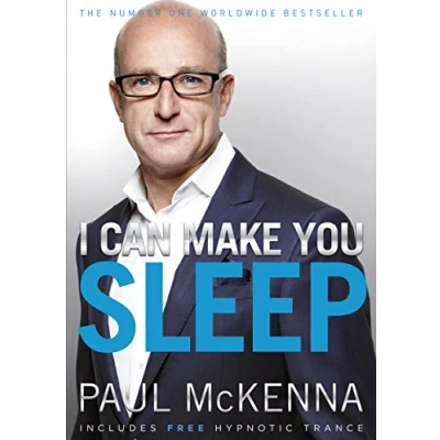 Abbildung von I Can Make You Sleep: find rest and relaxation with multi million copy bestselling author Paul McKenna’s sure fire system