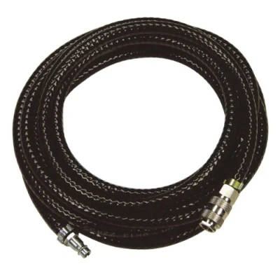 Abbildung von STANLEY PVC Schlauch / PNEUMATIK 6 x 11mm 10m MIT ANSCHLÜSSEN