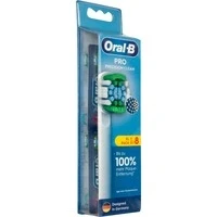 Abbildung von Oral B Aufsteckbürsten Pro Precision Clean, X förmige Borsten