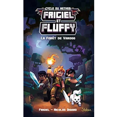 Abbildung von Frigiel et Fluffy tome 3 La forêt de Varogg (3)