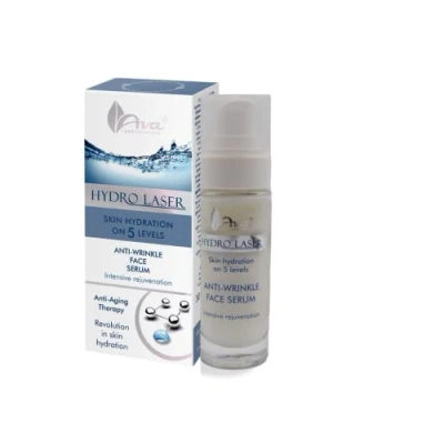 Abbildung von AVA Hydro Laser, Serum zur Faltenauffüllung, 30 ml