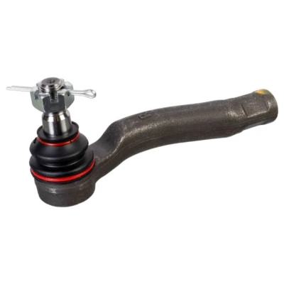 Abbildung von FEBI BILSTEIN 48238 Spurstangenkopf außen, Vorderachse rechts mit Kronenmutter TOYOTA: Land Cruiser 100