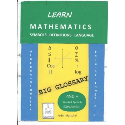 Abbildung von Learn Mathematics, Symbols, Definitions, and Language: (Learn Math Series)