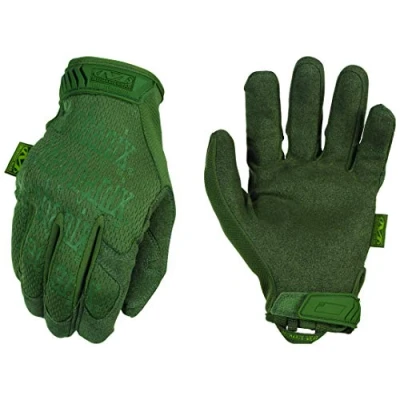 Abbildung von Mechanix Wear The Original® OD Green Handschuhe (X Large, Grün)