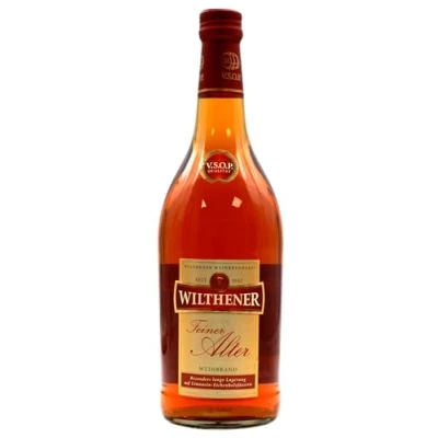 Abbildung von Wilthener feiner Alter Weinbrand 36% vol., 6er Pack (6 x 0.7 l)