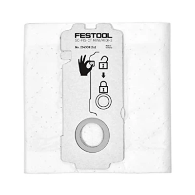 Abbildung von Festool Selfclean Filterpose SC FIS CT MINI/MIDI 2/5