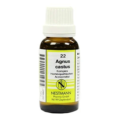 Abbildung von Agnus Castus Komplex Nr.22 Dilution 20 ml