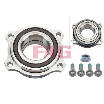 Abbildung von FAG 713 6682 40 Radlagersatz 91,80 MERCEDES BENZ: C Klasse T modell, Limousine, Coupe