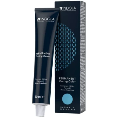 Abbildung von Indola PCC Permanent Color Cream Fashion 60 ml 4.35