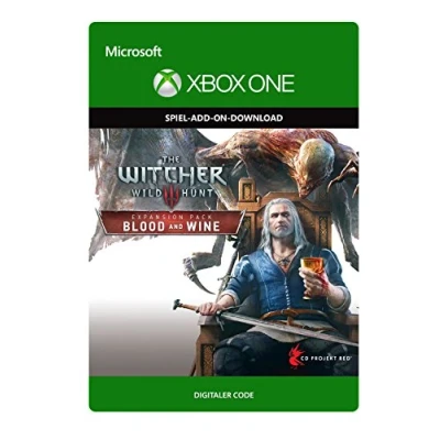 Abbildung von The Witcher 3: Wild Hunt Blood and Wine [Spielerweiterung] [Xbox One Download Code]