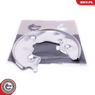 Abbildung von ESEN SKV 57SKV717 Ankerblech Hinterachse rechts AUDI: A4 B8 Avant, Q5, A6 C7 Avant