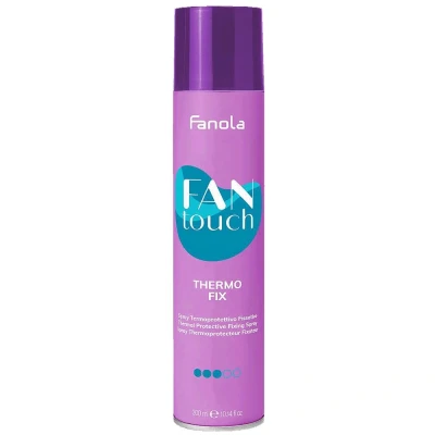 Abbildung von Fanola Fantouch Thermal Protective Fixing Spray 300ml
